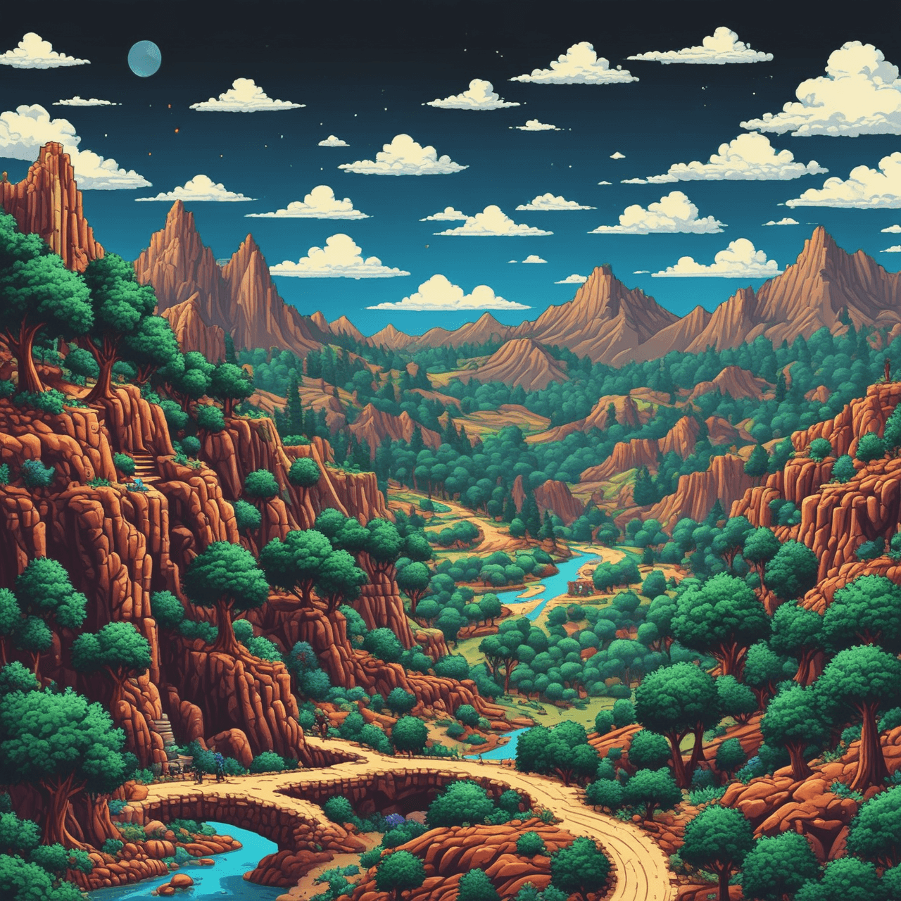 Calculus Climb game banner