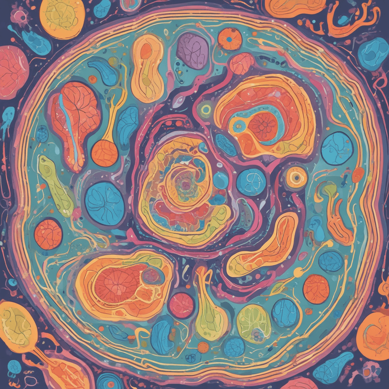 Defensores del Quiz Celular game banner