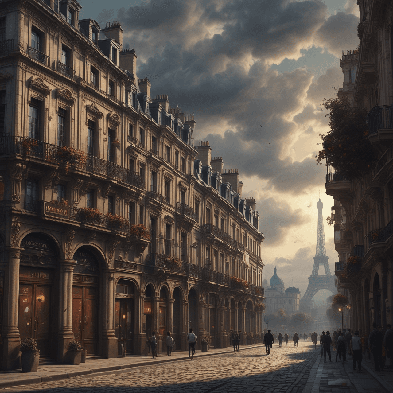 Carrera de la Revolución Francesa game banner