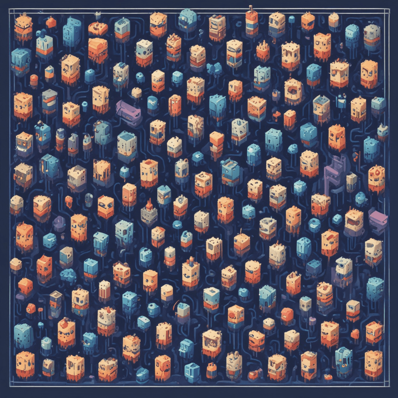 Osmosis Run Quiz game banner