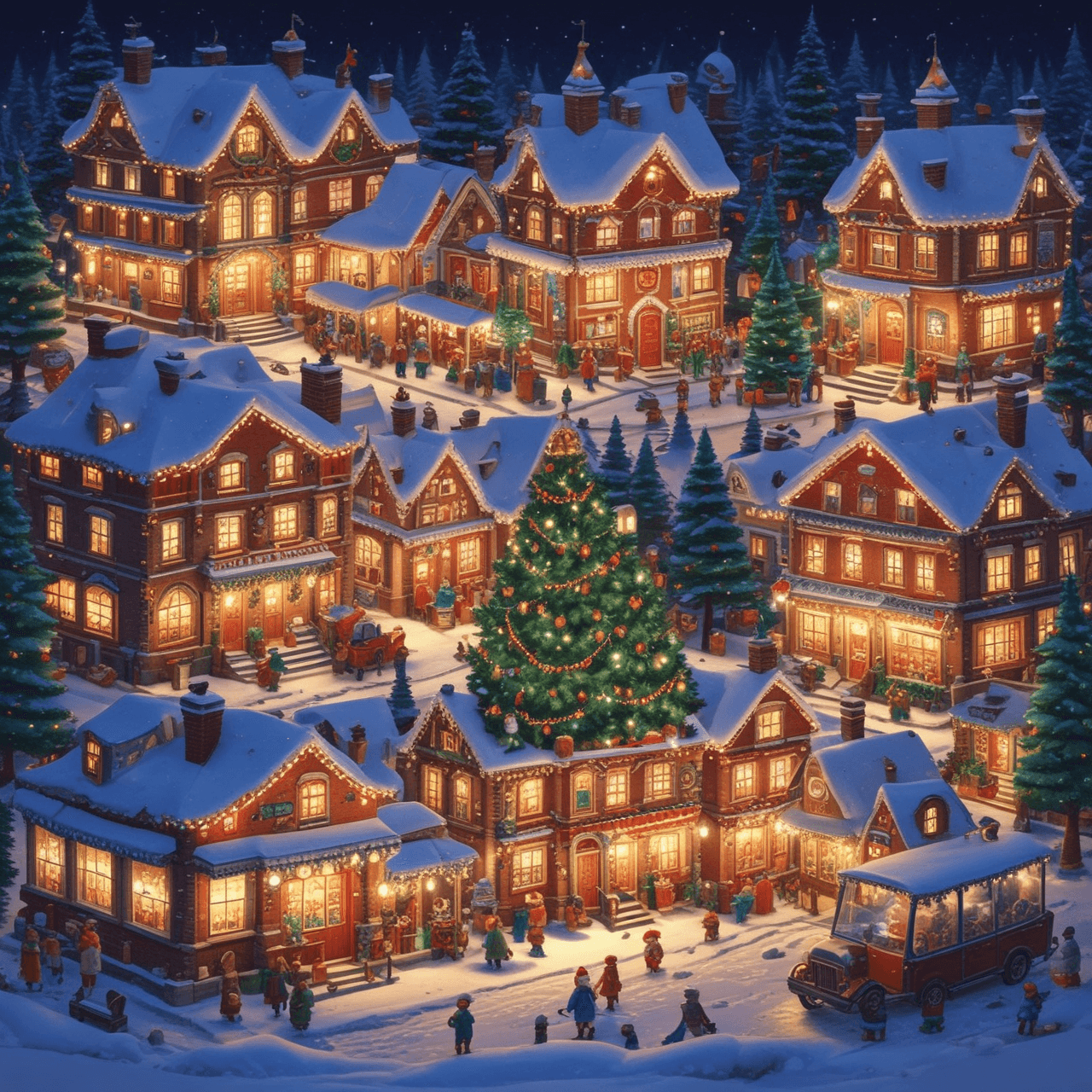 Holiday Dash Quiz game banner