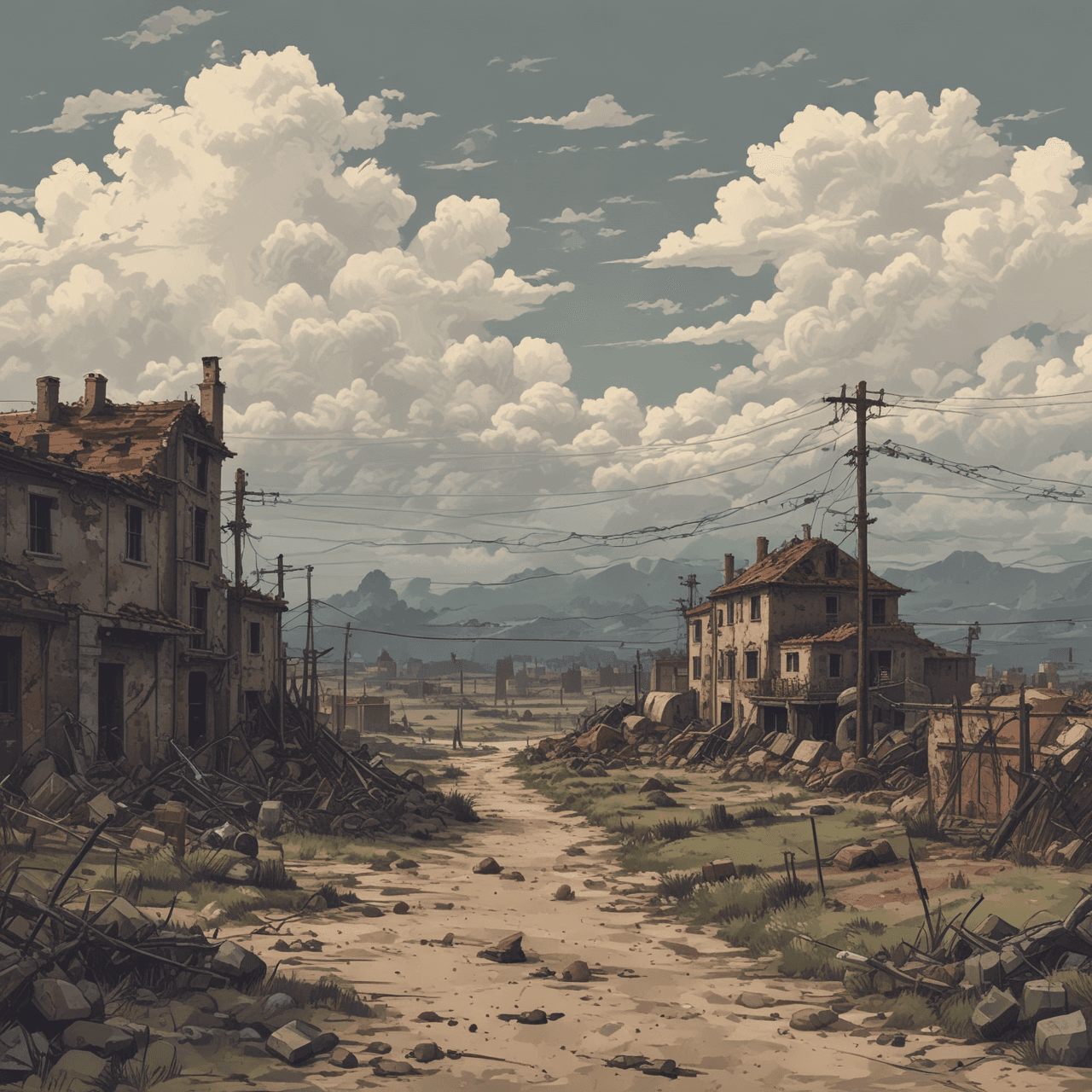 WWII Tomb Jump game banner