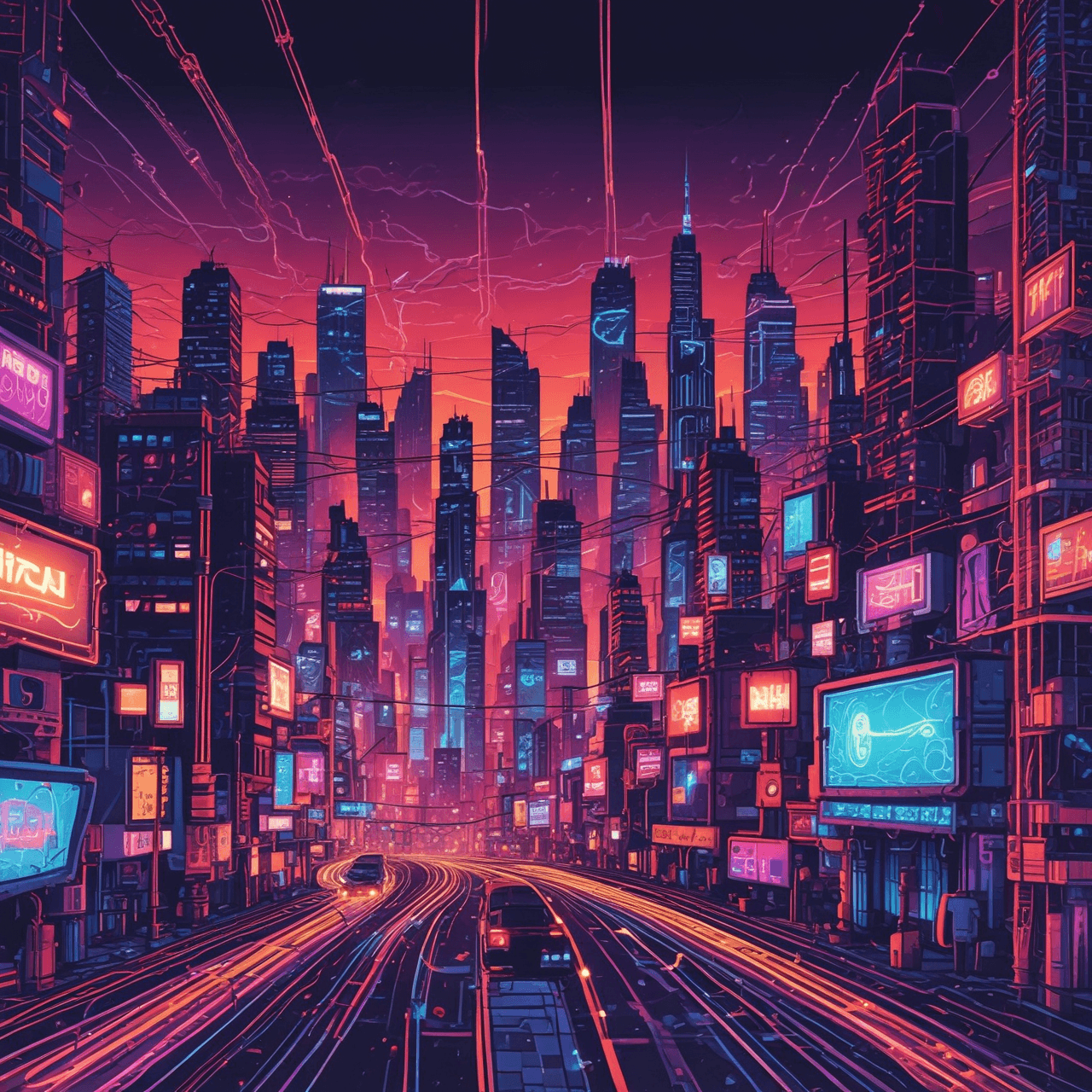 Magnetic Effect Dash game banner