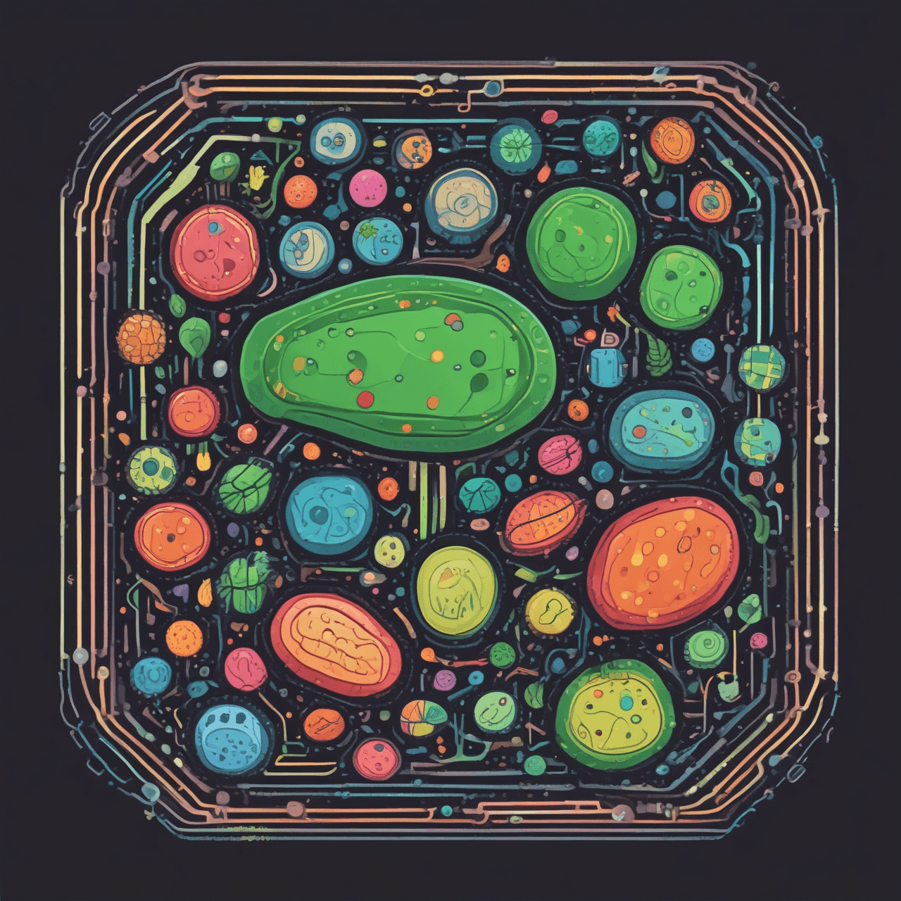 Cellular Adventures game banner