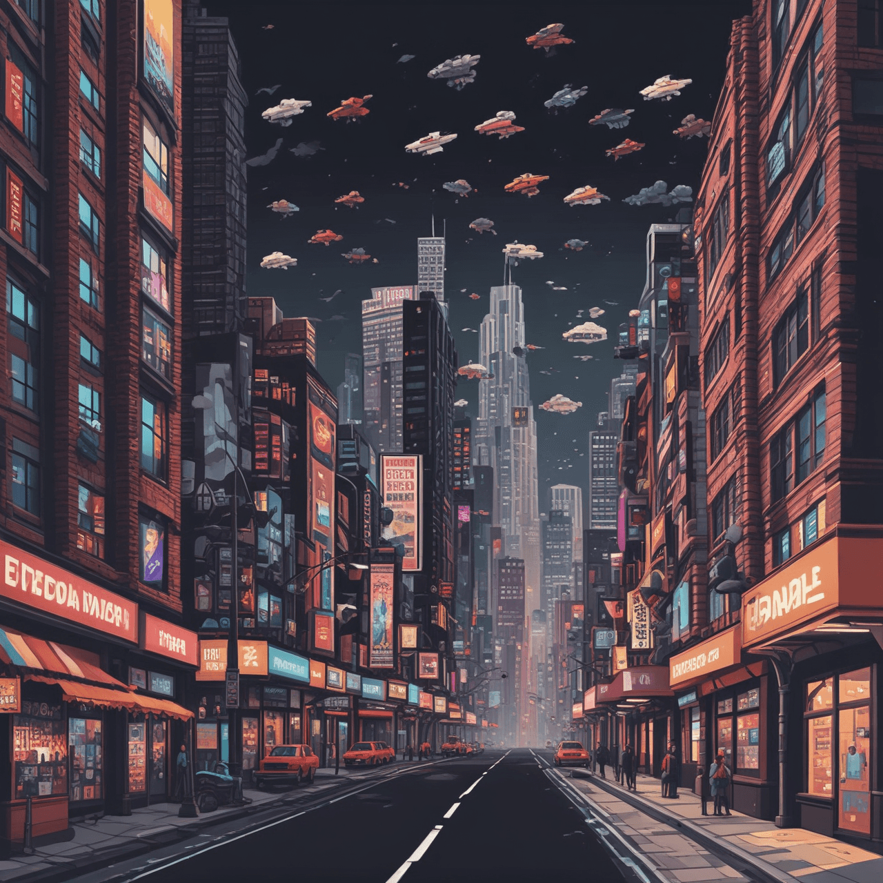 Motivation Run Quiz game banner