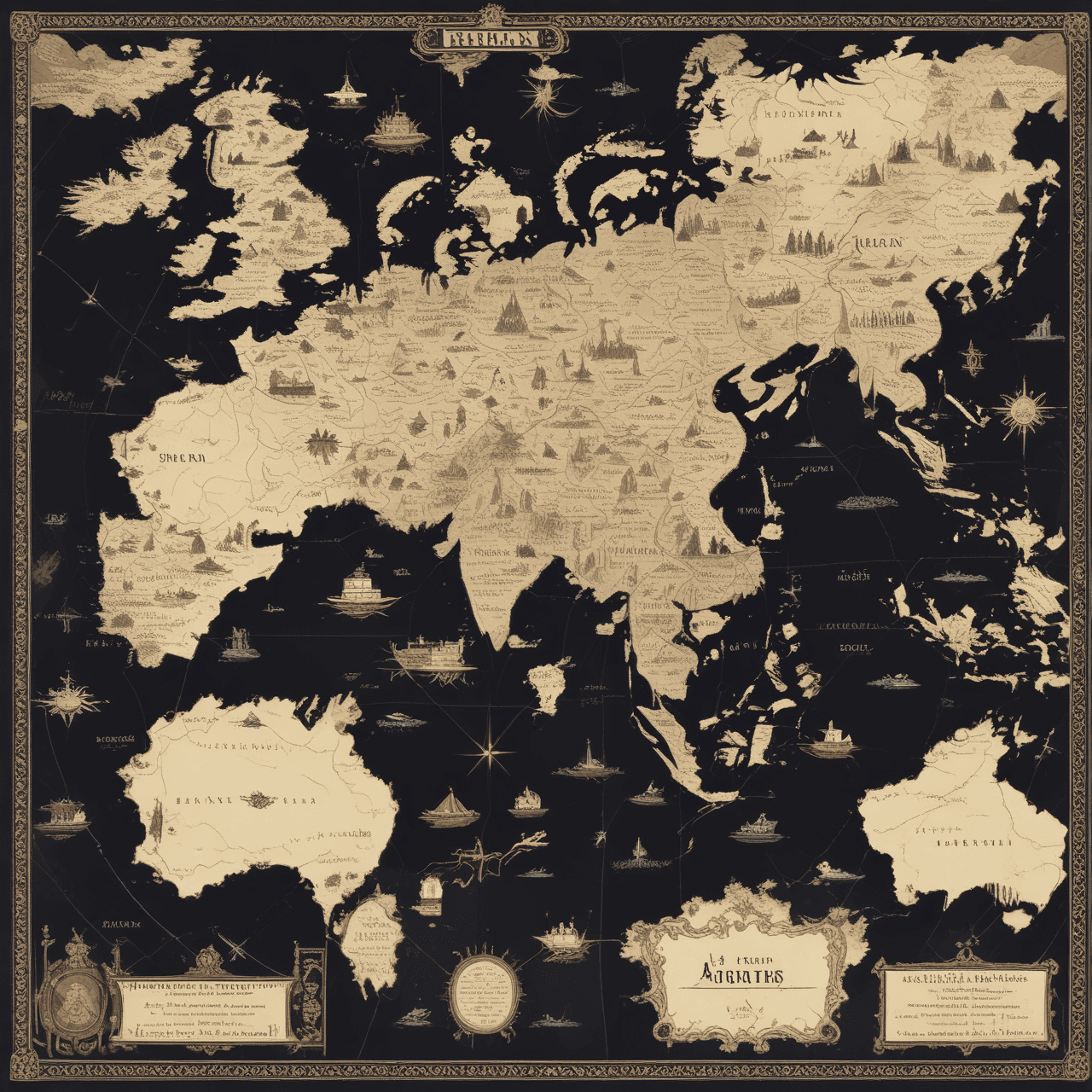 AP World Race: Unit 1 game banner