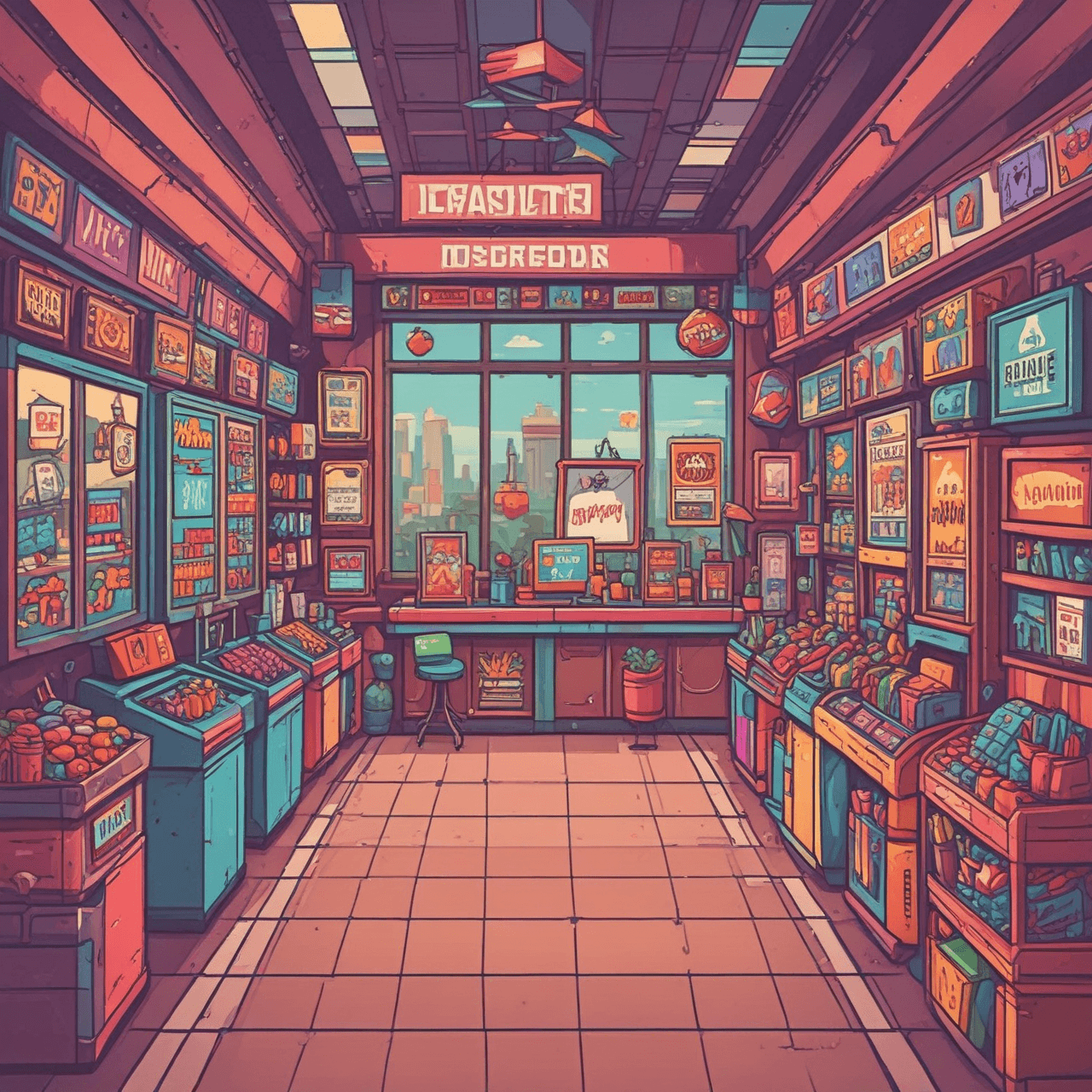 Consumer Quiz Defenders game banner