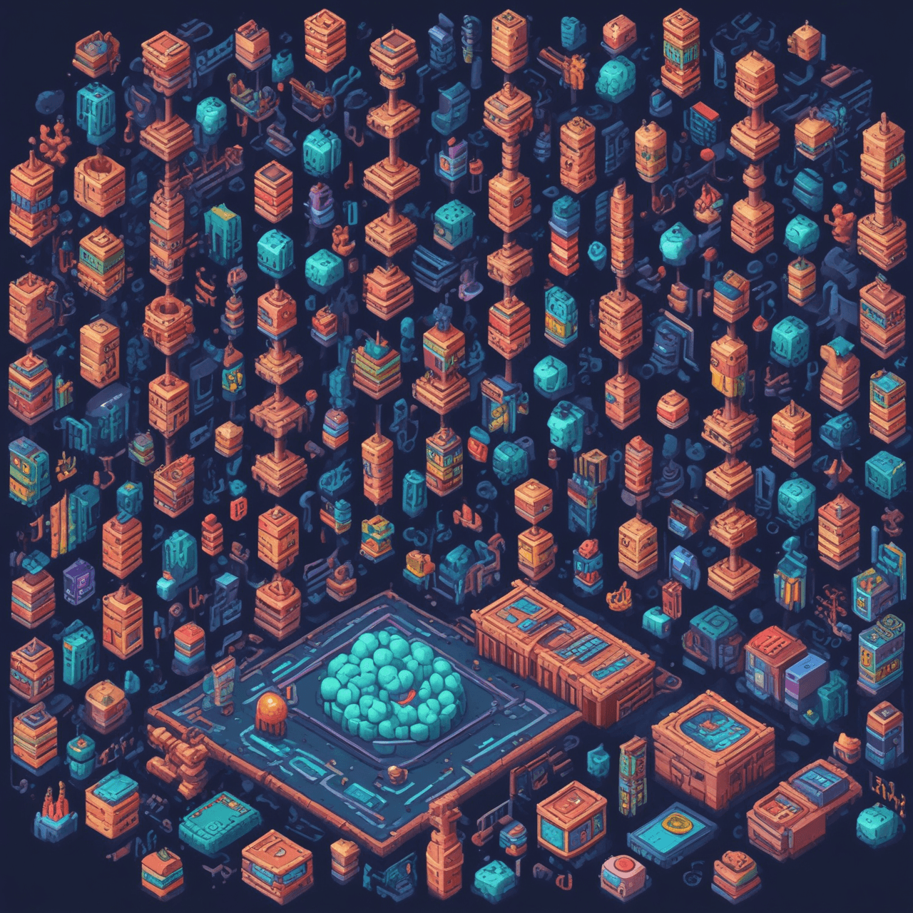 DNA Jump game banner