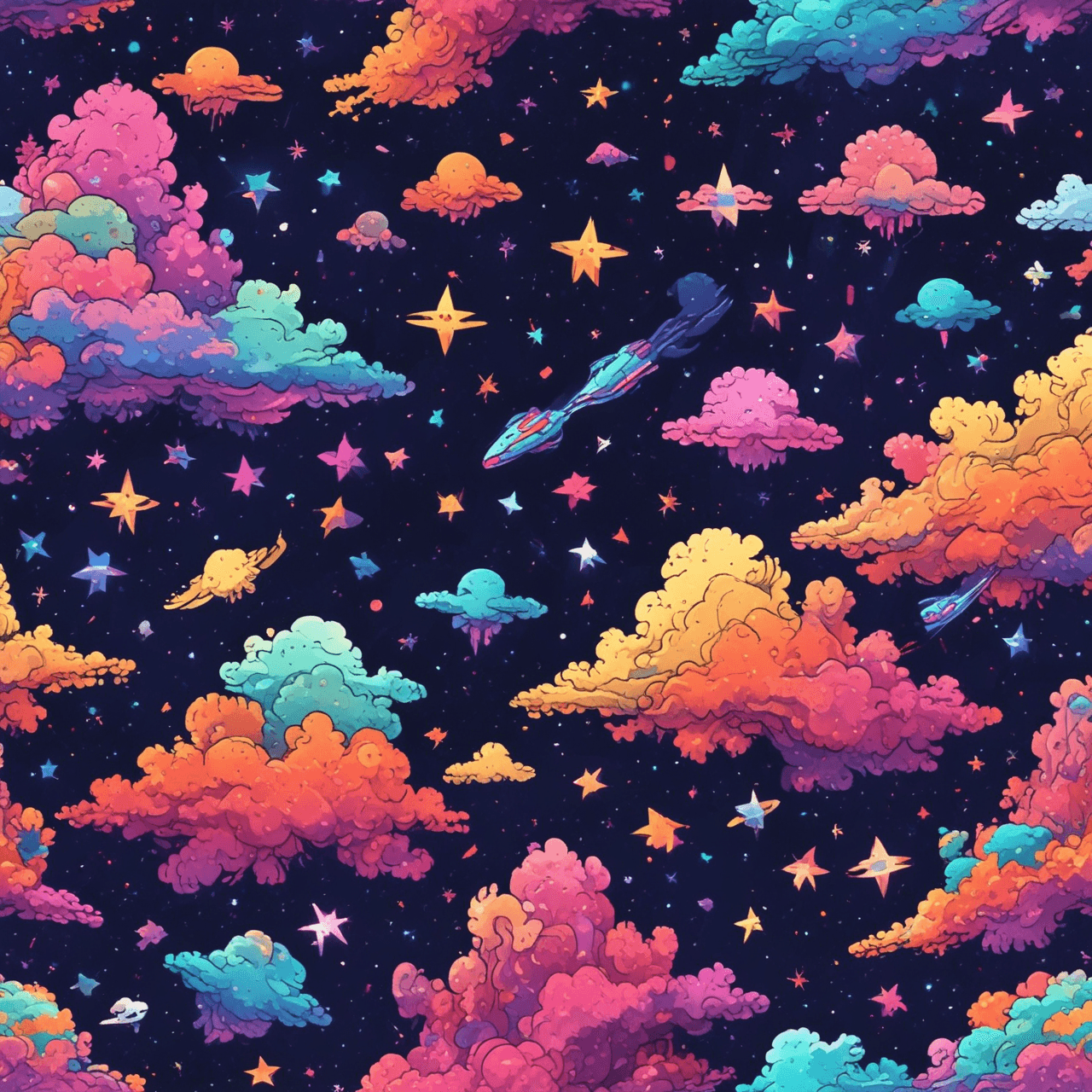 Aventura de Fracciones Espaciales game banner