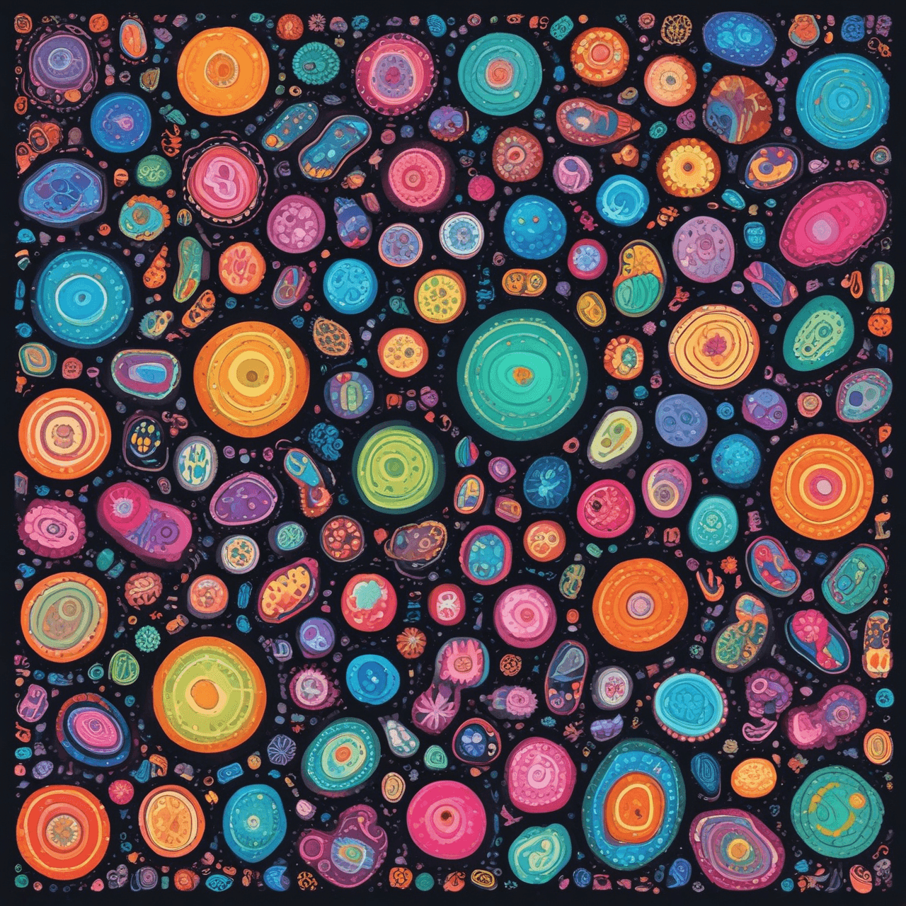 Cell Jump game banner