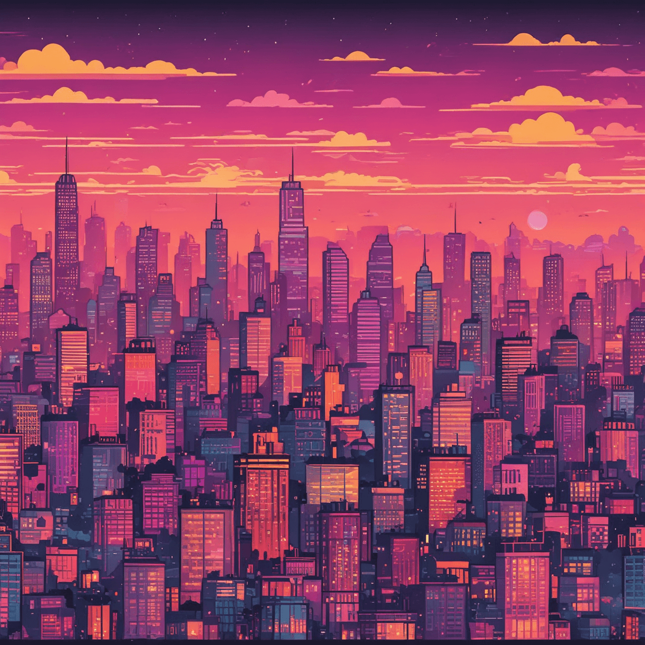 Dream Chaser Race game banner