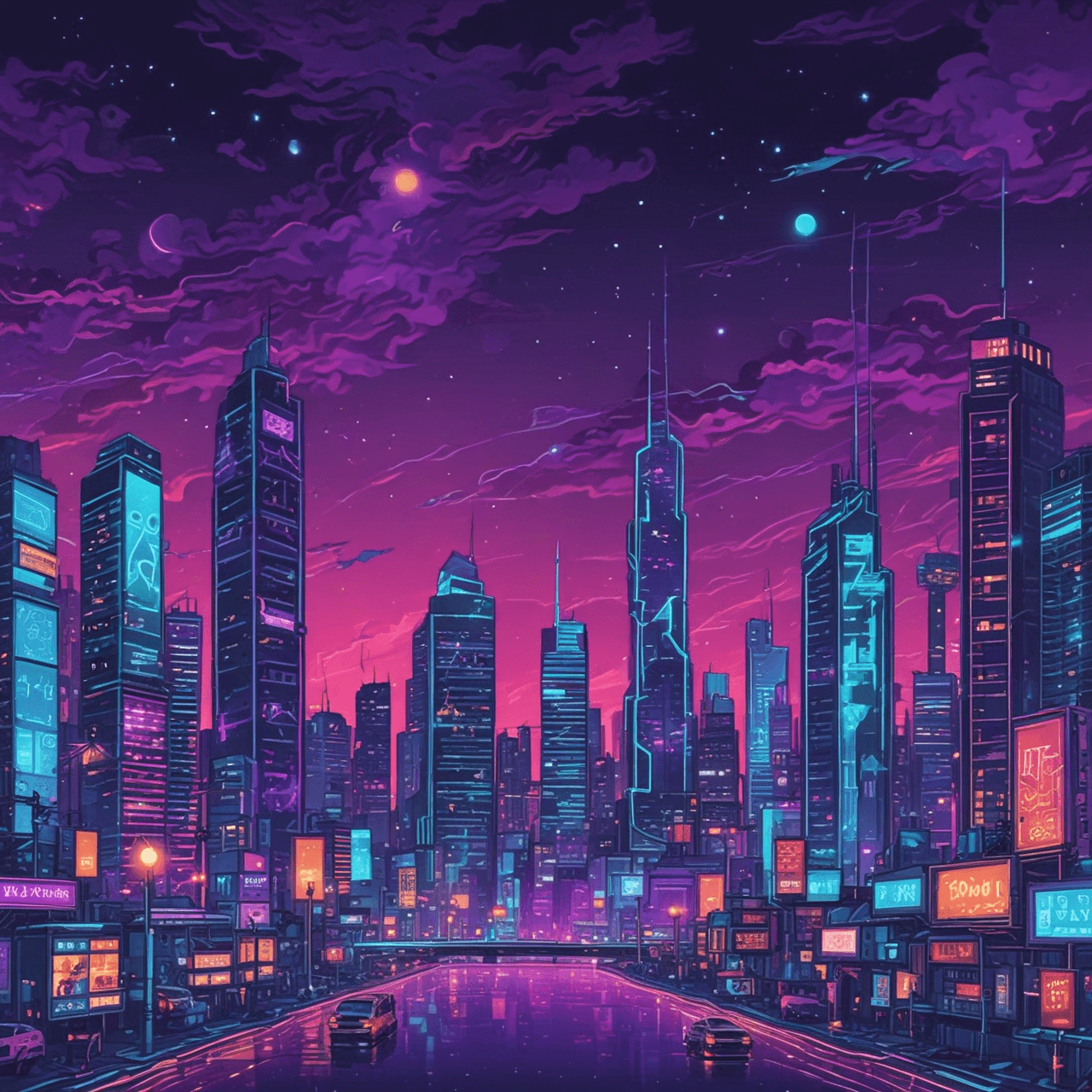 Power Runner: Exponents game banner