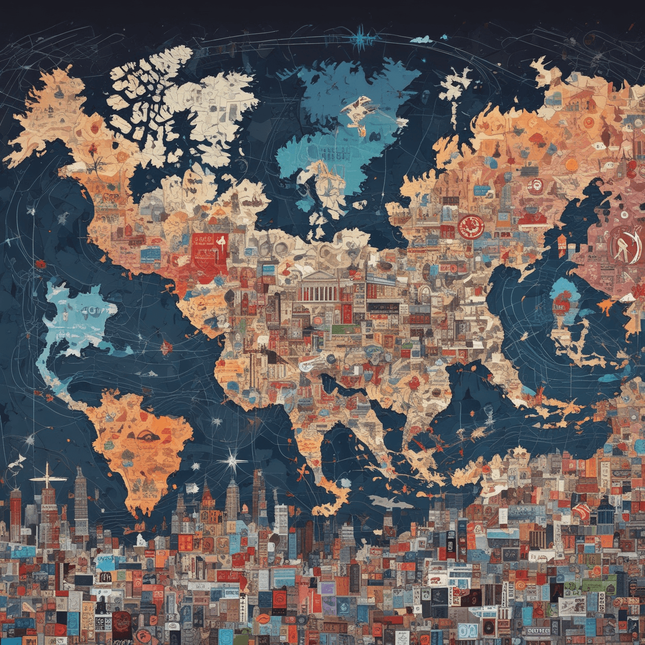 Cold War's End Run game banner