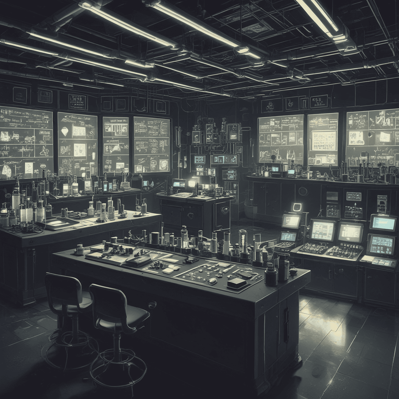 Nuclear Quiz Defenders game banner