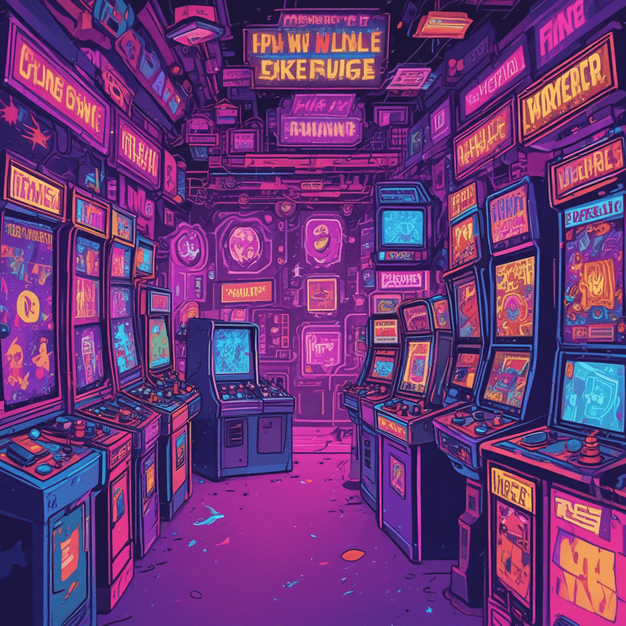 Spanish Verb Vibes Jetpack game banner