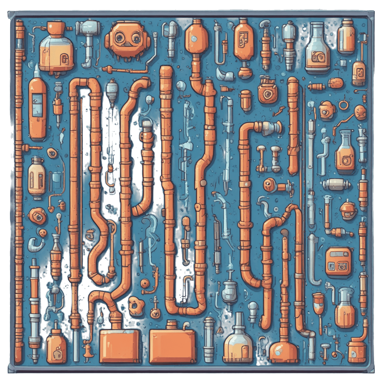 Kidney Quest: The Urinary System Challenge game banner