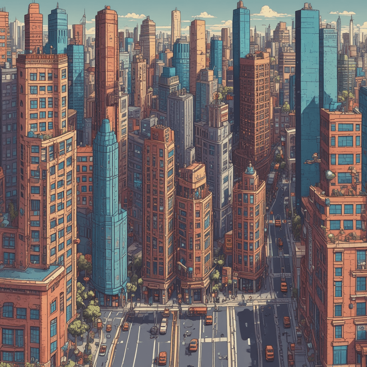 Customary Measure Run game banner