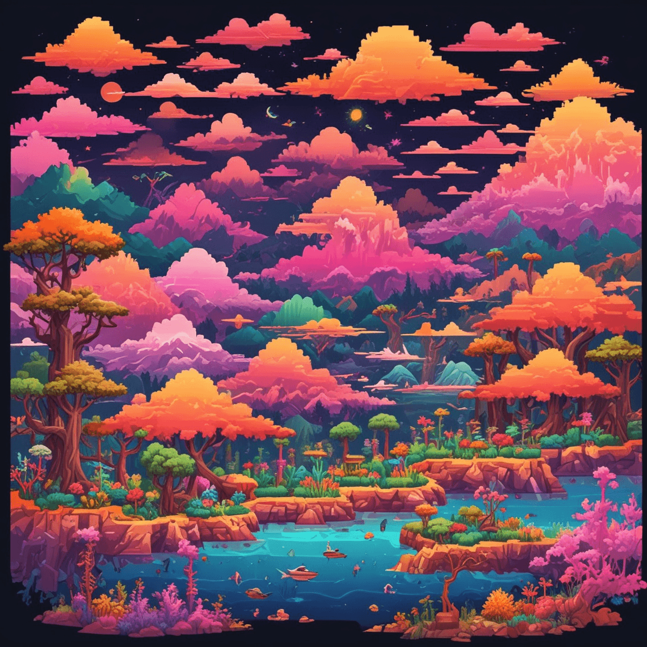 Eco Racer game banner