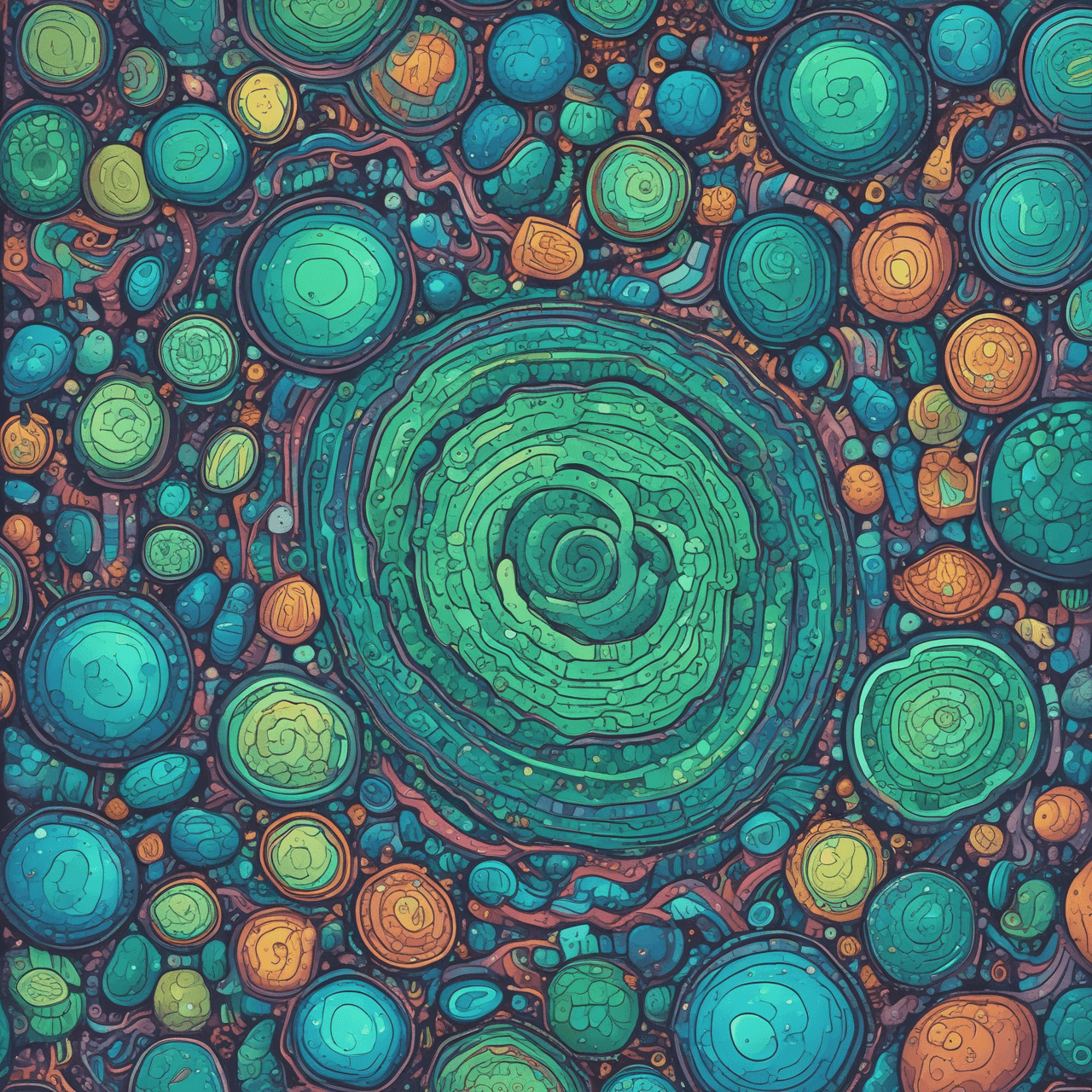 Biology Blitz Run game banner