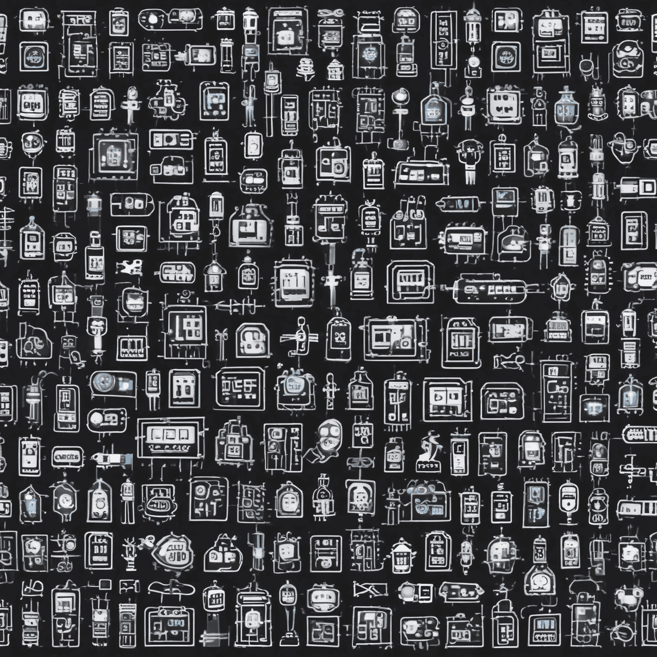 Electrode Runner Quiz game banner