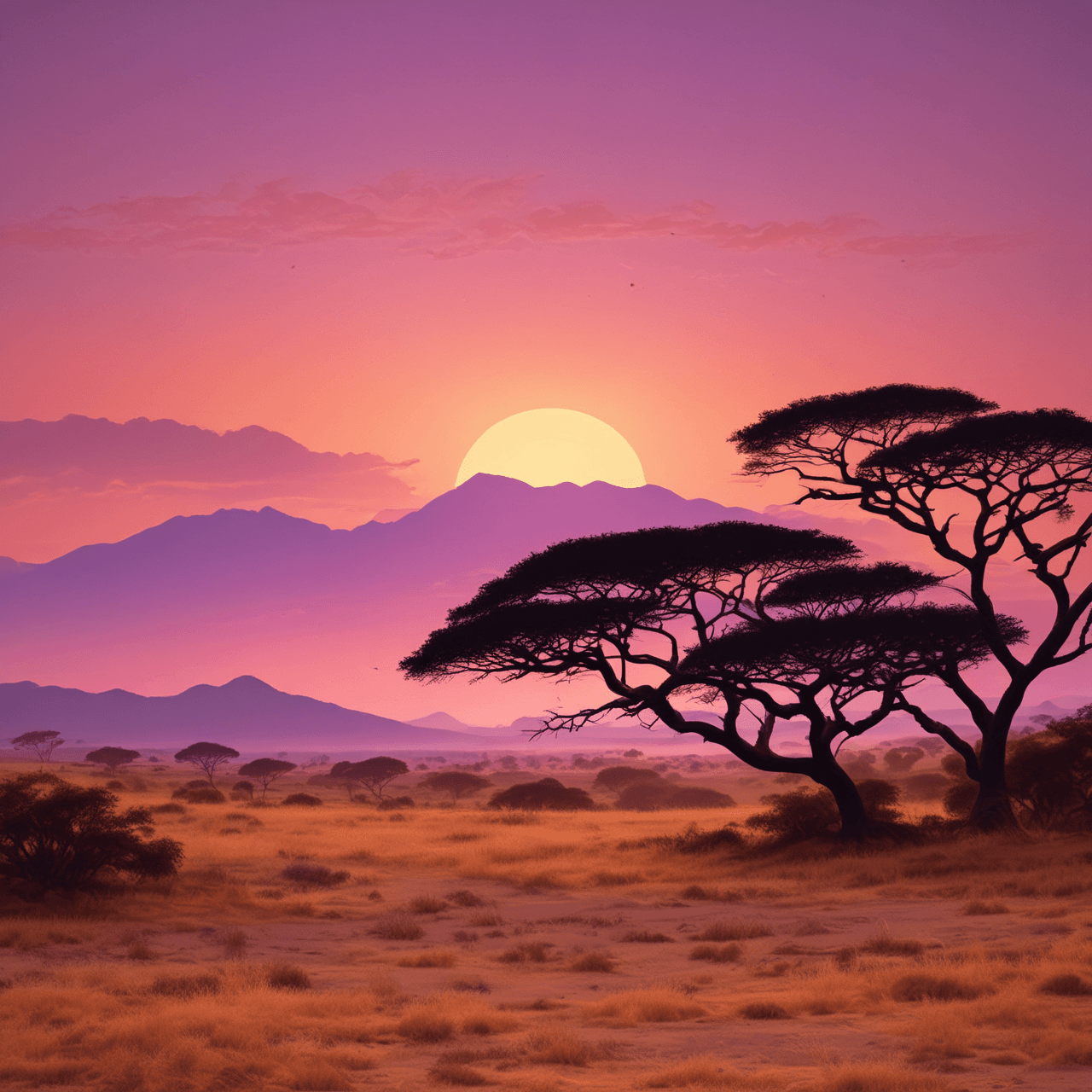 Africa Quiz Defenders game banner