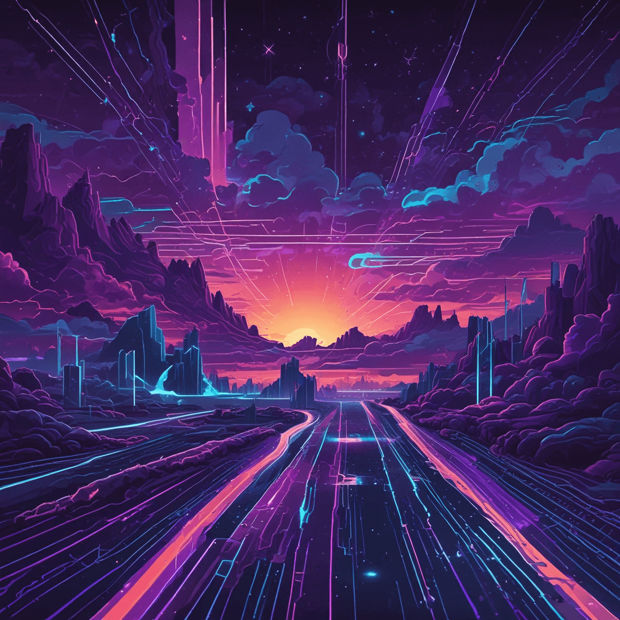 Geometric Shapes Quiz game banner