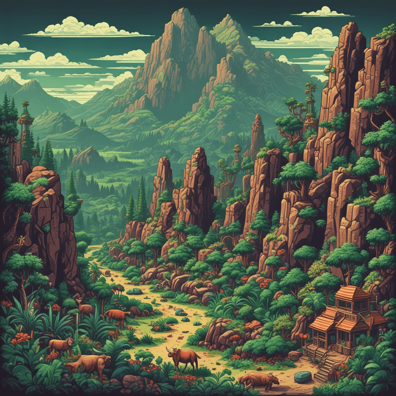 Living vs. Non-Living Run game banner