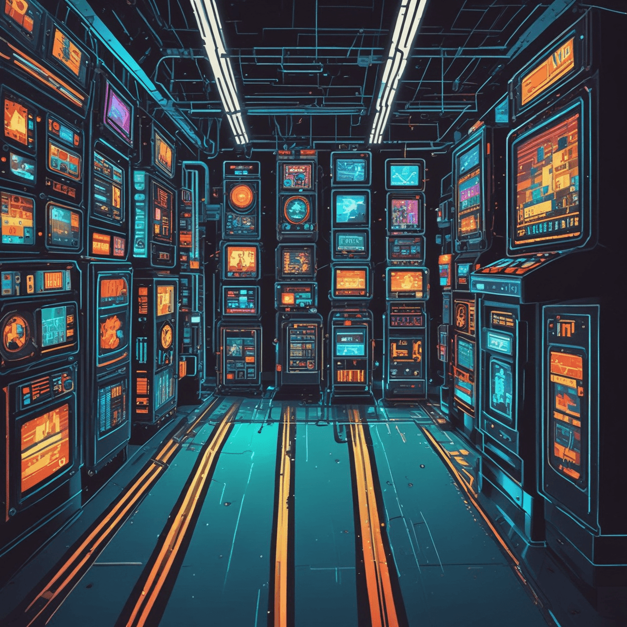 Physics Revision Run game banner