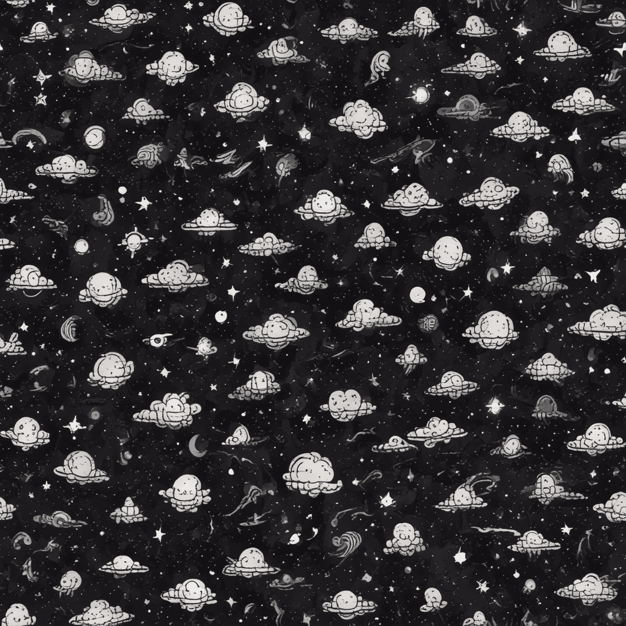 Cosmic Grammar Jump game banner