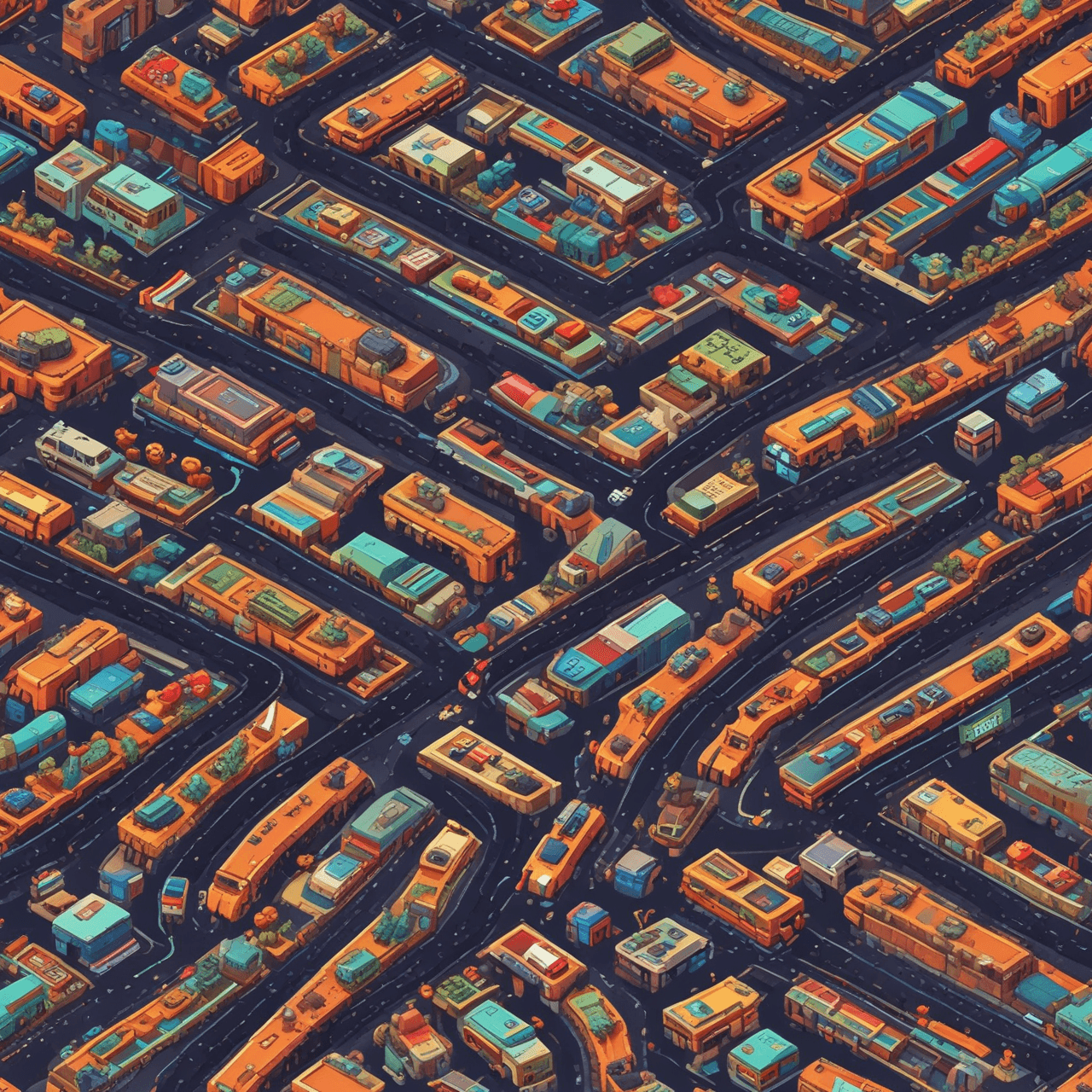 Carrera Matemática: Jerarquía game banner