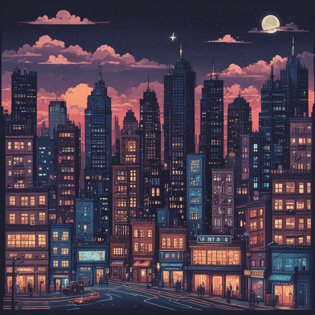 Pythagoras Run game banner