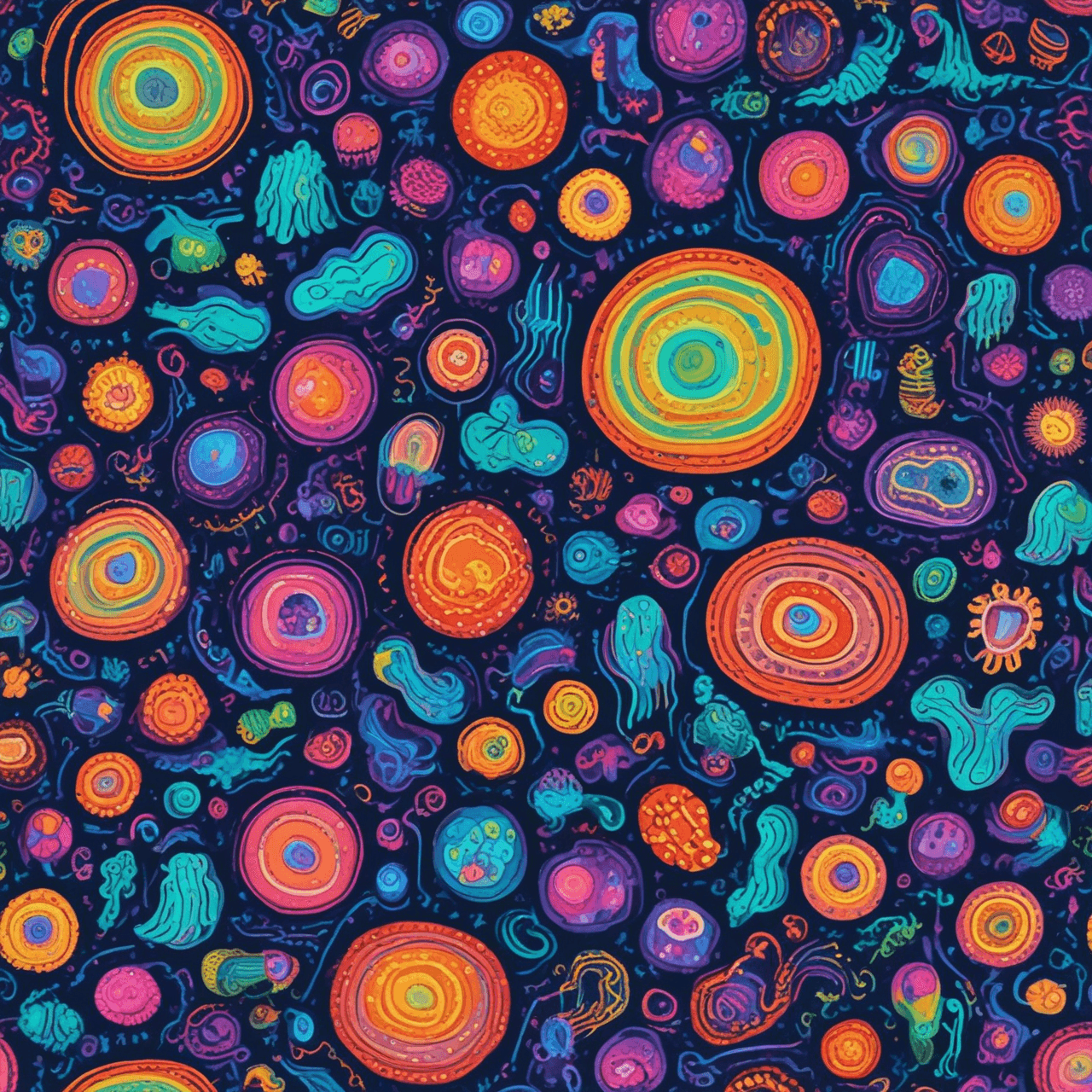 Cytoplazmatyczny Wyścig game banner