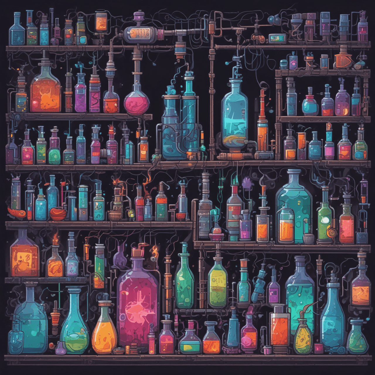 Matter Runner game banner