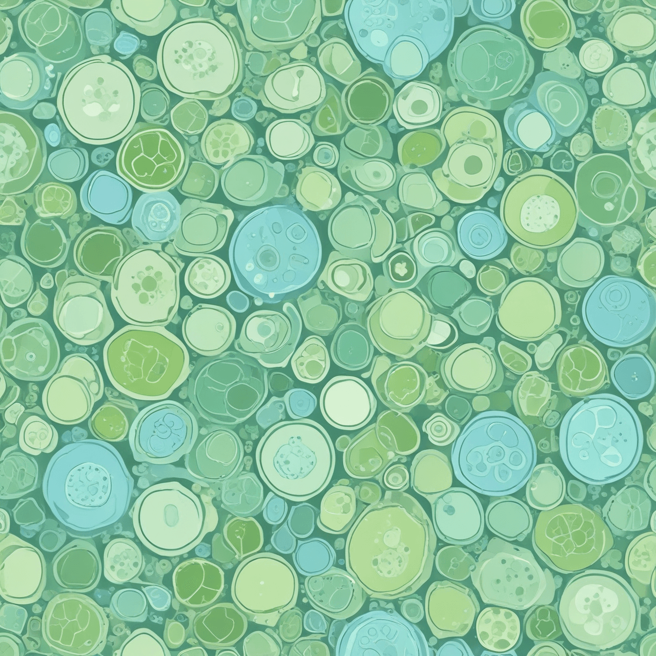 Biology Quiz Defenders game banner