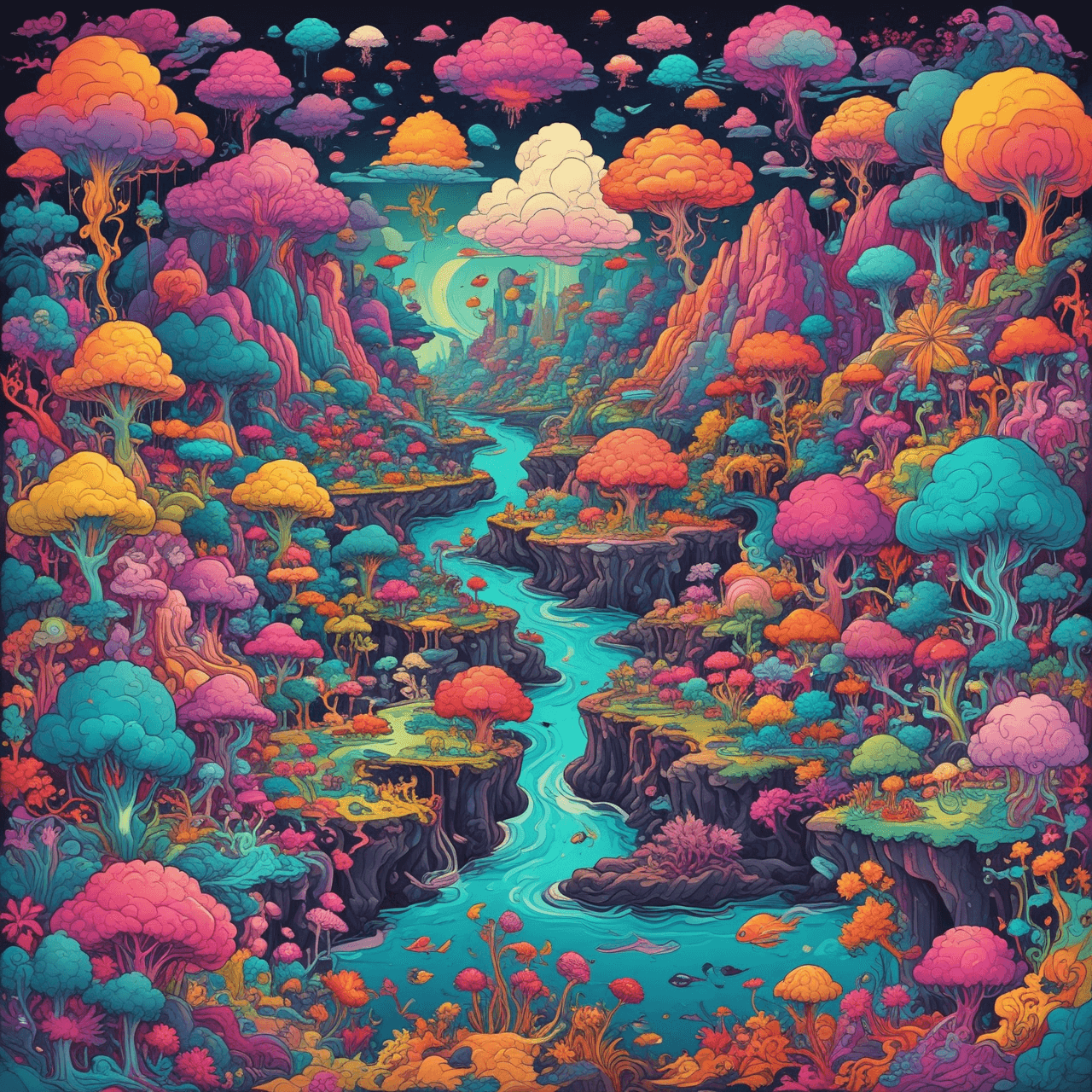 Jetpack Psychology Adventure game banner