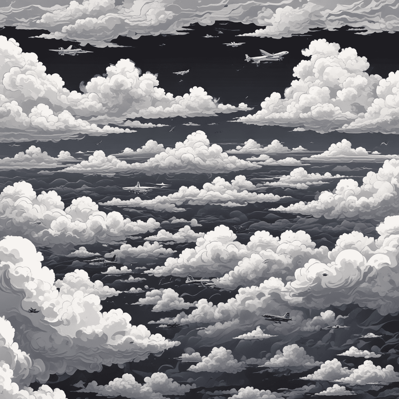 Cold War Cloud Bridge game banner