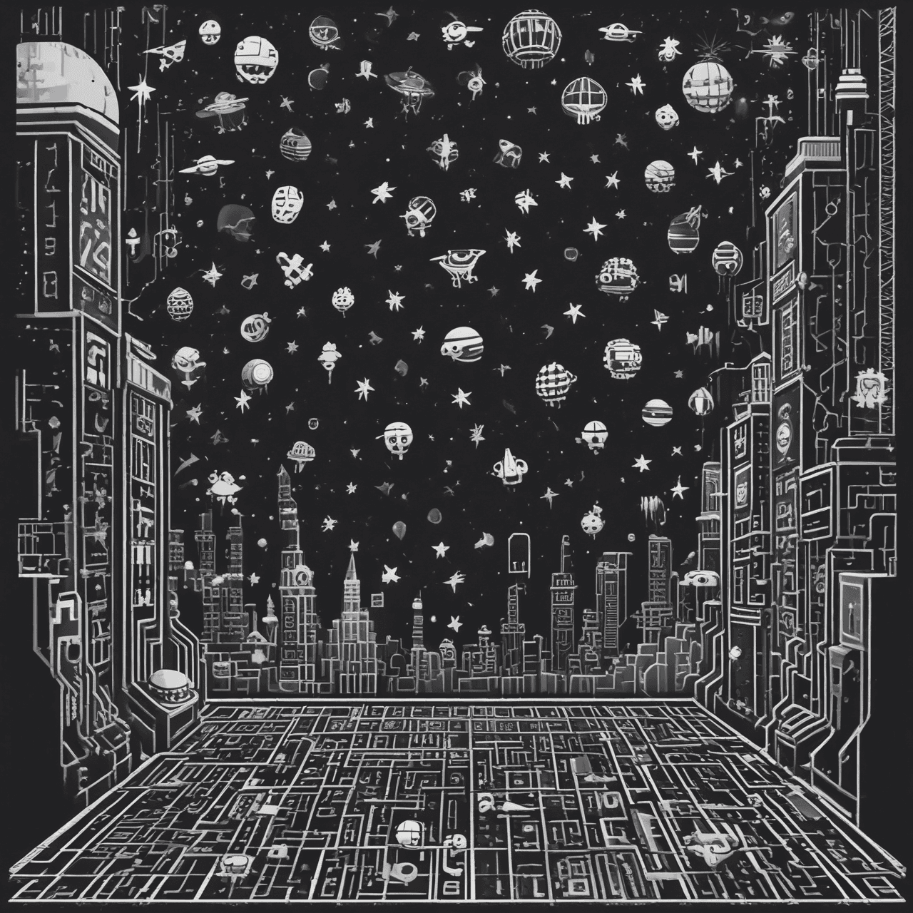 Number Crunchers game banner