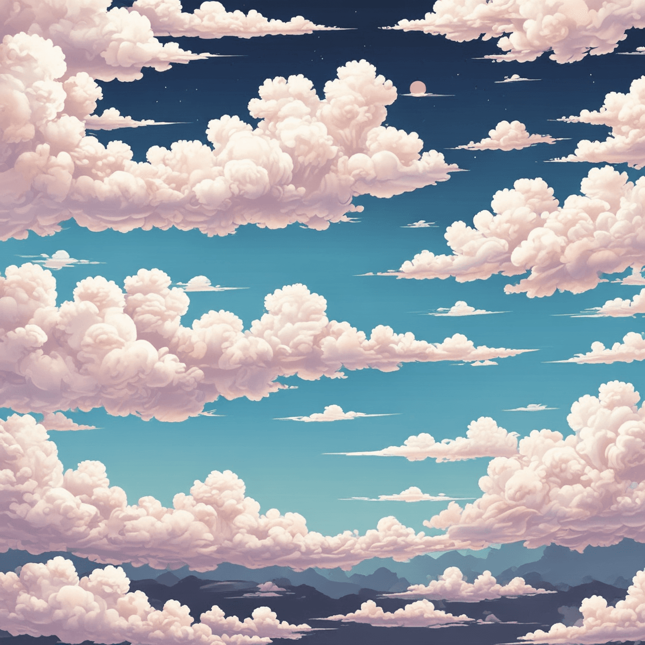 Word Weaver's Cloud Hop game banner