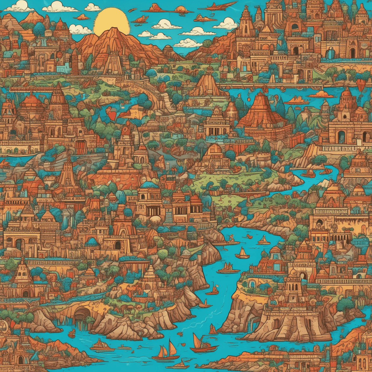 Jetpack AP World History game banner