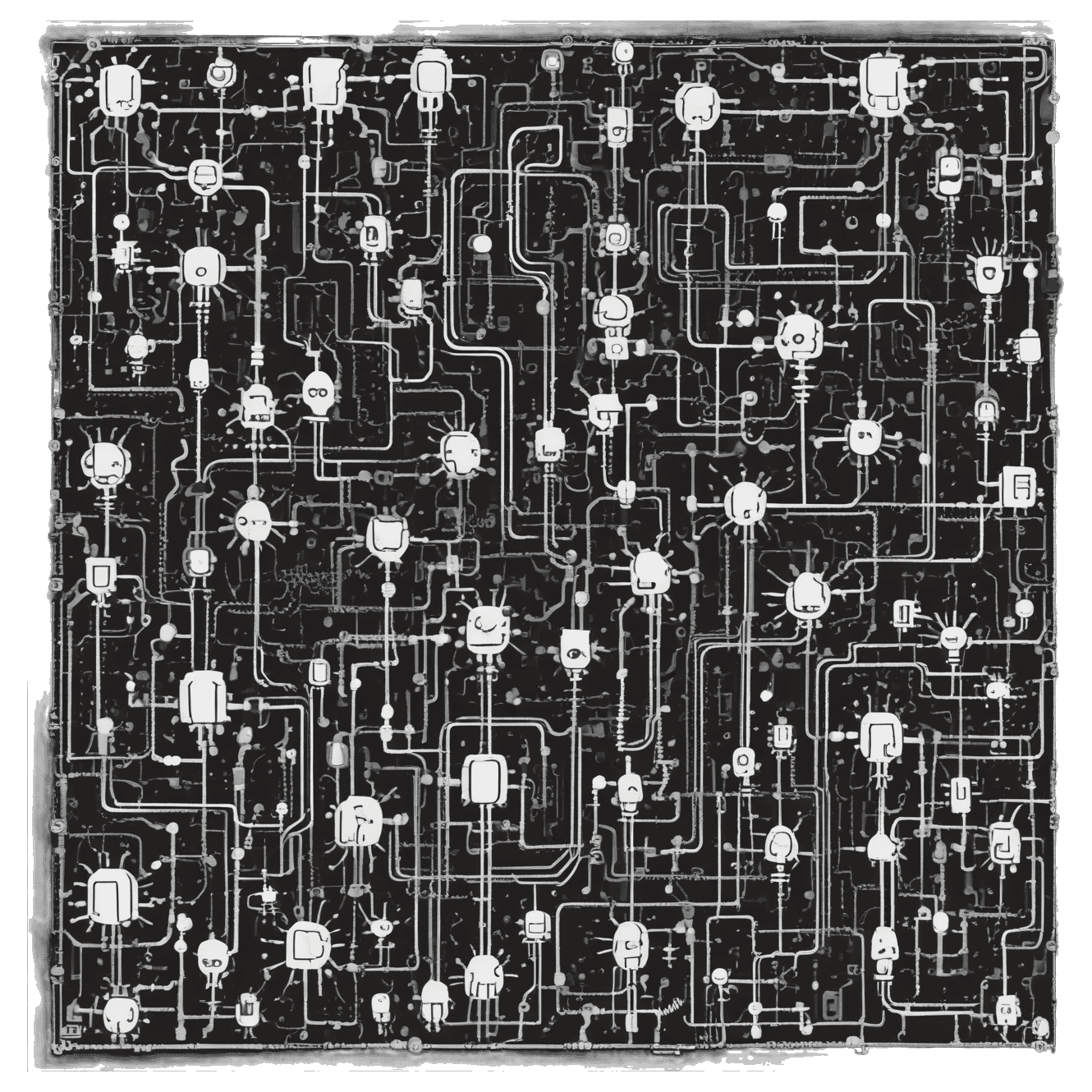 Opioid Rush game banner