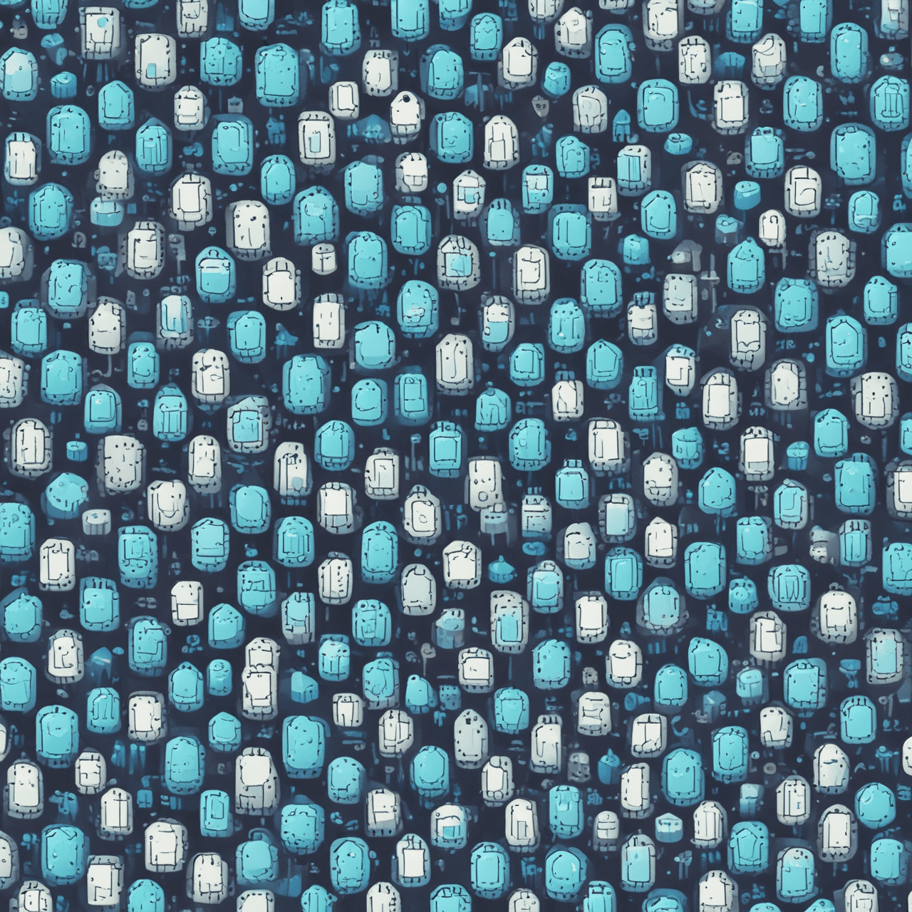 Cell Runner Quiz game banner