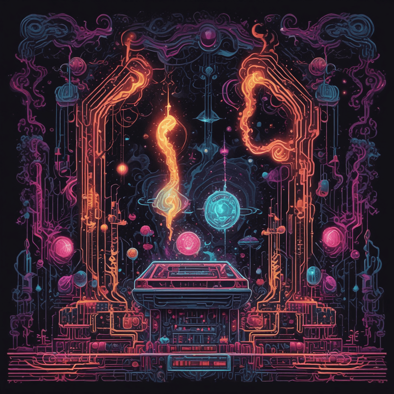 Quantum Runner Quiz game banner