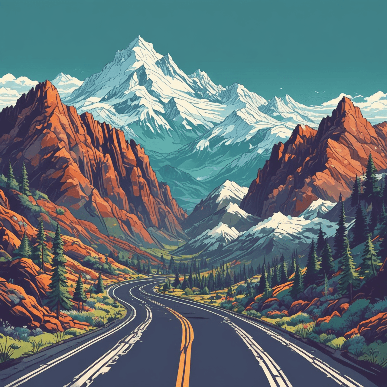 Slope Sprint Quiz game banner