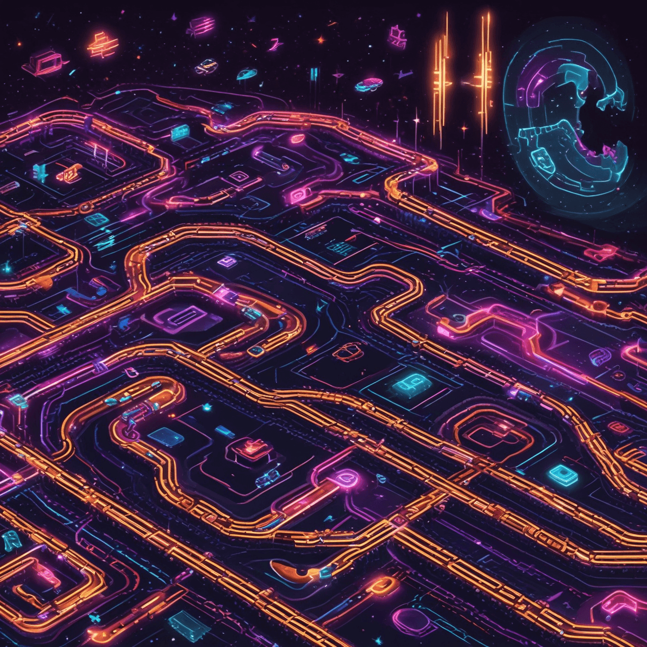 GEMDAS Sprint game banner