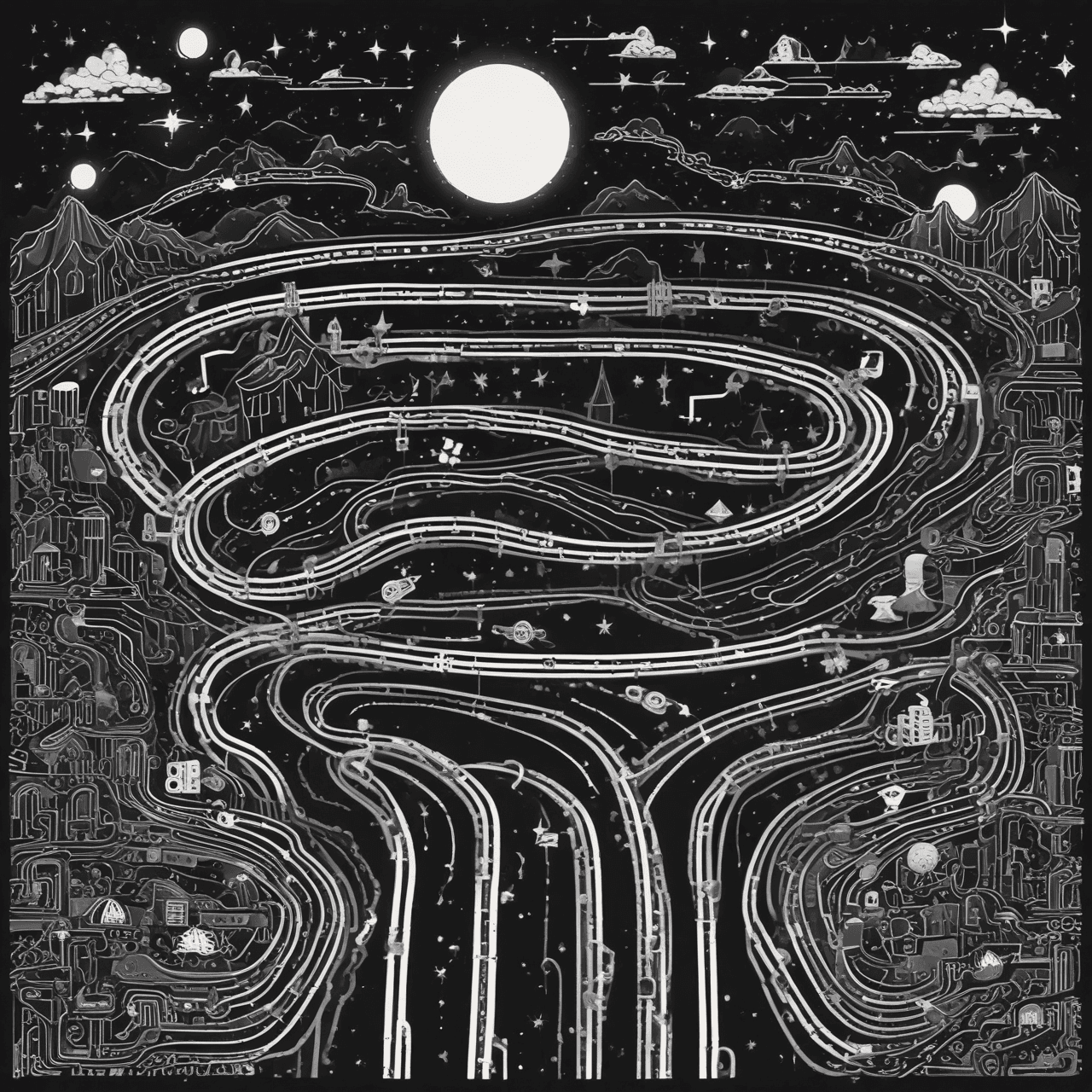 Math Racer game banner