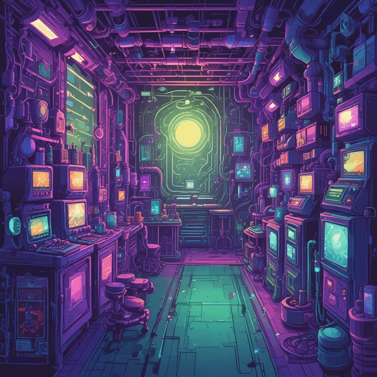 Reaction Run game banner