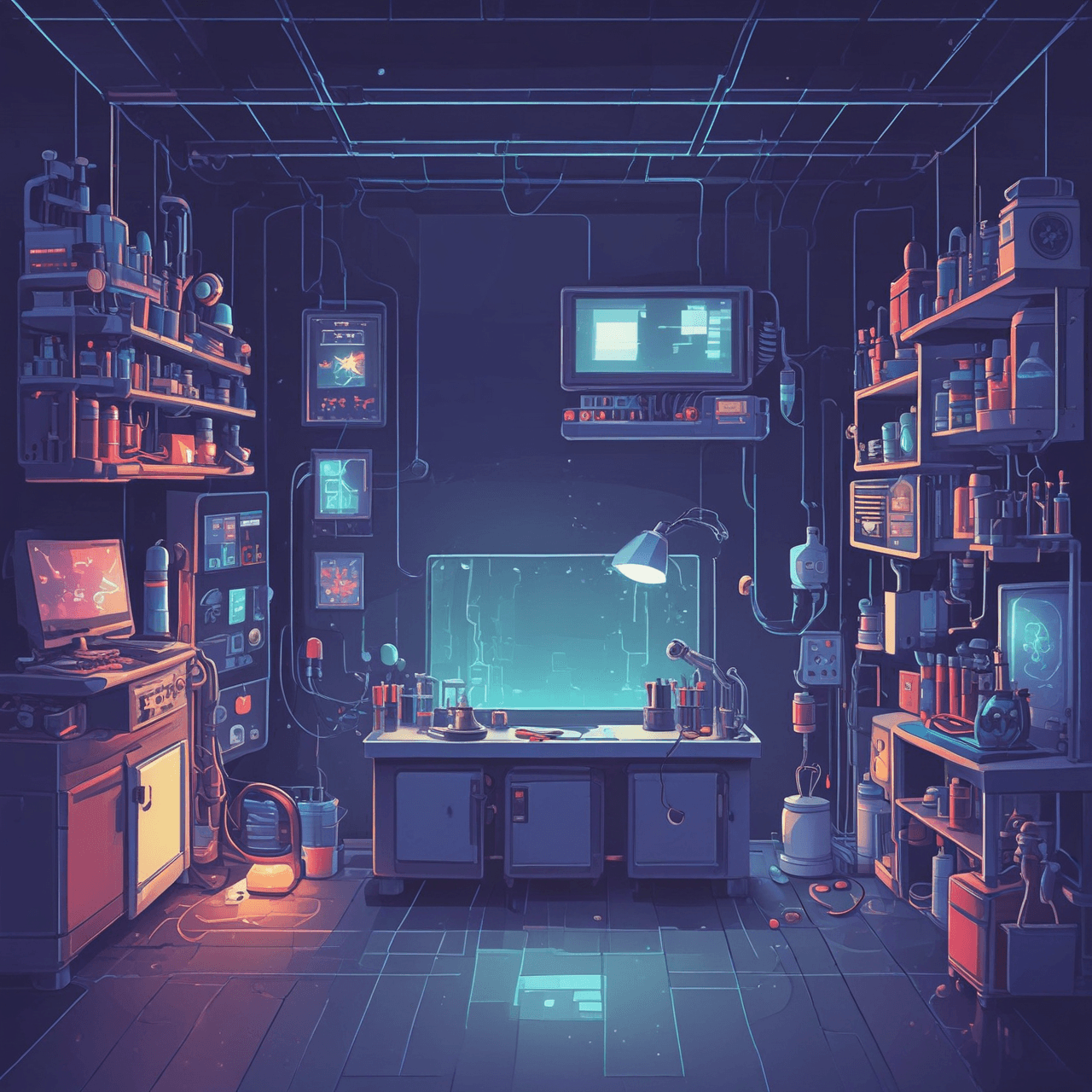 Jetpack Chemistry Challenge game banner