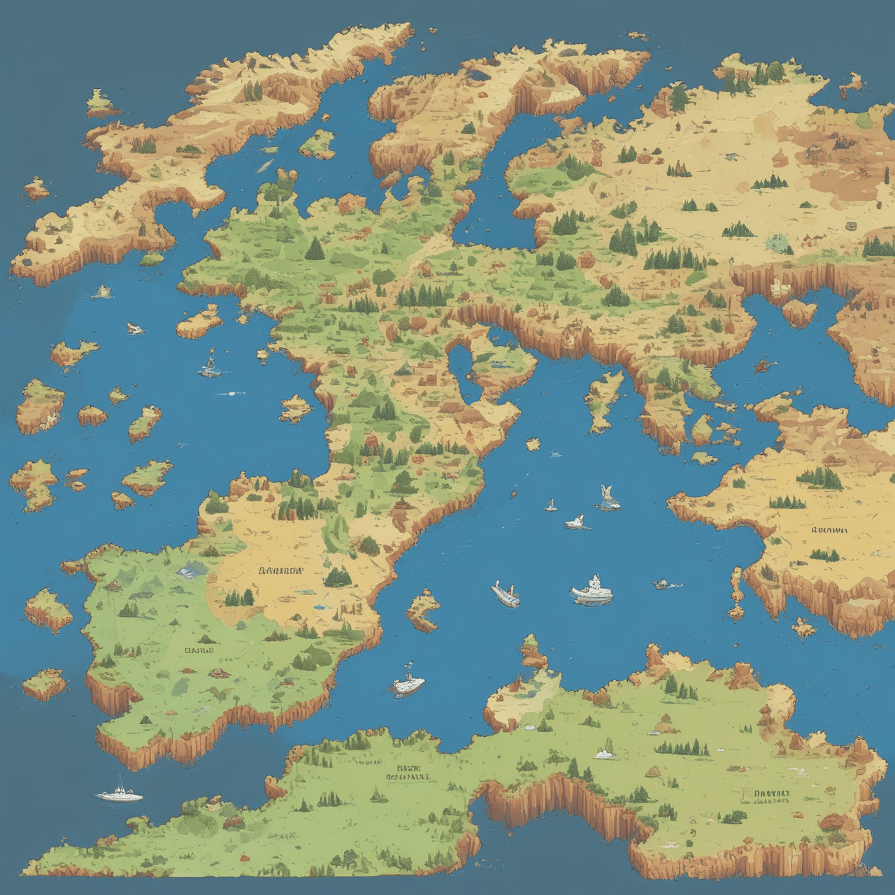 Demographic Dash game banner