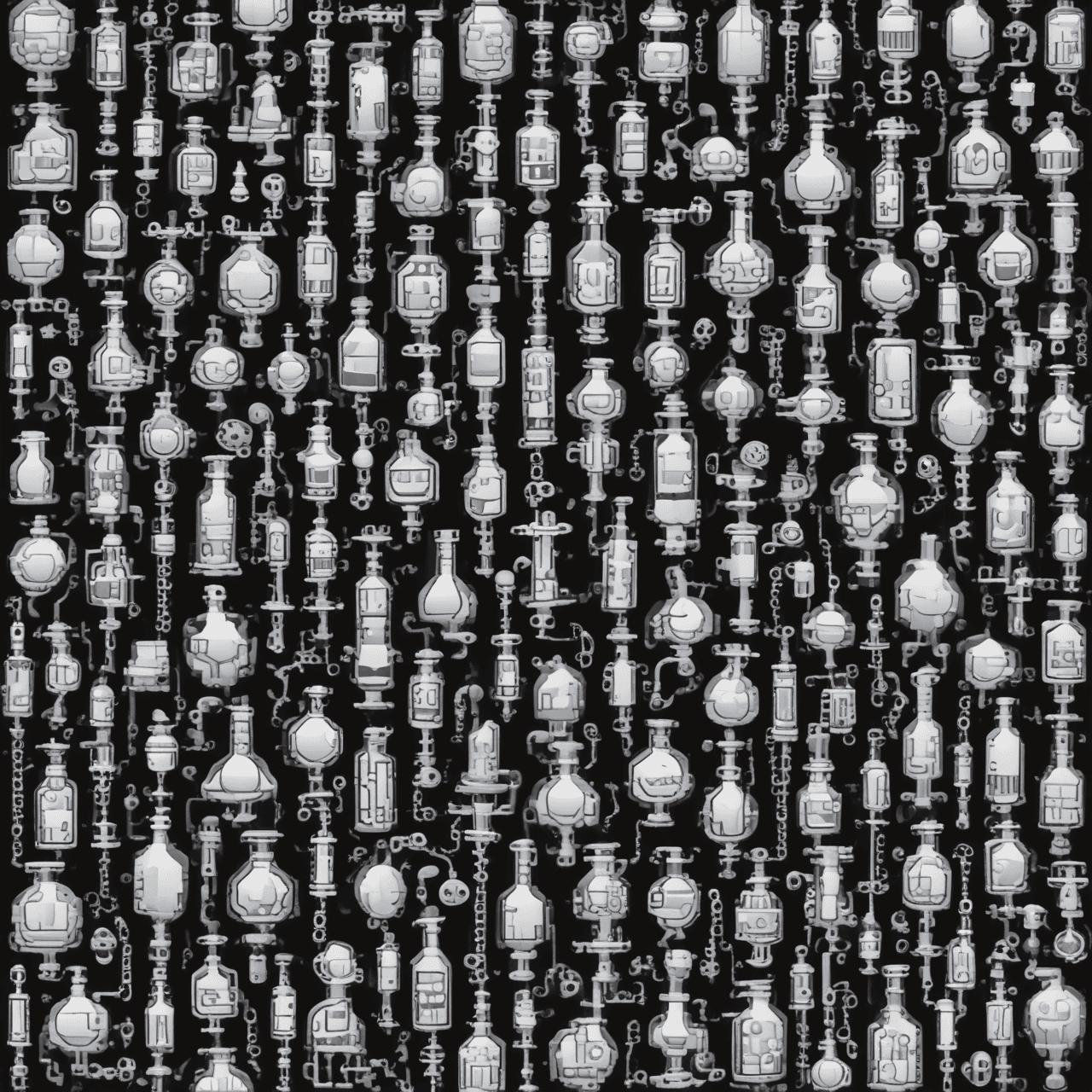 Quiz de Polímeros game banner