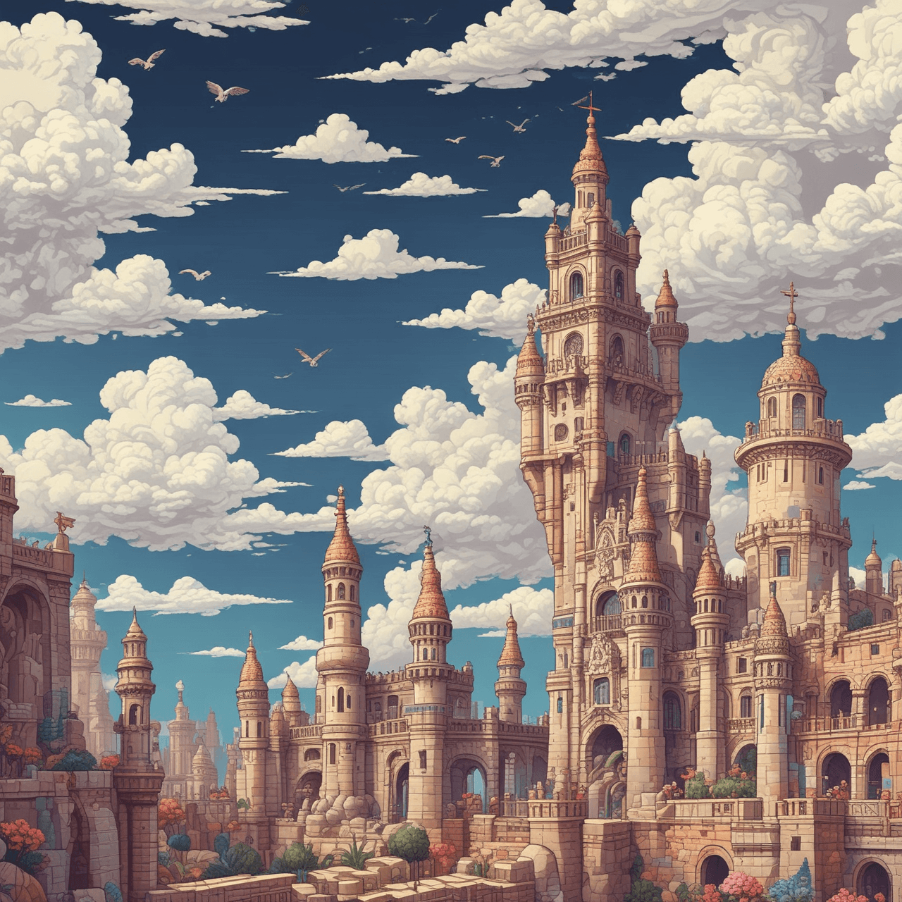 Quiz del Puente Nuboso de la Edad Moderna Española game banner